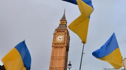 Лондон передаст Украине не менее 120 тысяч беспилотников в 2026 году