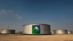 Saudi Aramco ведет переговоры о закупке украинских дронов