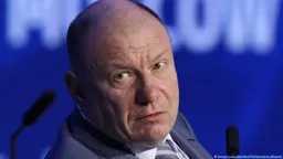 США исключили из санкционного списка два российских сухогруза и семь россиян, включая сына миллиардера Потанина