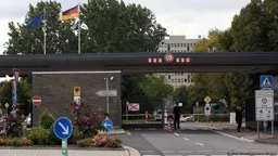 В Германии разъяснят новые правила выезда мужчин призывного возраста