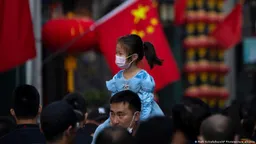 德语媒体：“灰犀牛”挡住了中国的崛起之路