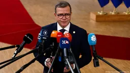 Премьер Финляндии заявил о готовности возобновить диалог с Россией после прекращения боевых действий в Украине