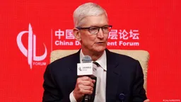 墙外文摘：库克给习近平帮了大忙