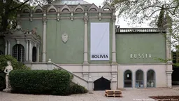 Россия впервые с начала войны будет представлена на Венецианской биеннале