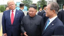 北韓將重新迎接中國遊客？平壤往返北京列車恢復