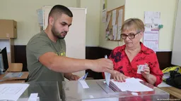 📝 В Болгарии в воскресенье пройдут внеочередные парламентские выборы — восьмые за пять лет