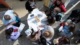 «Германскую службу академических обменов» объявили «нежелательной» организацией в РФ»