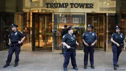 Президент США намерен построить в Тбилиси 70-этажную Trump Tower