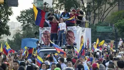 Венесуэла приняла закон об амнистии для политзаключённых с 1999 по 2026 год