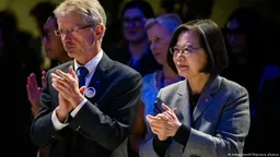 捷克总理拒为议长访台提供专机