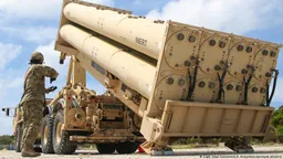 США укрепляют противовоздушную оборону на Ближнем Востоке на случай ударов Ирана