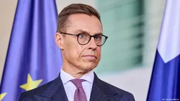 Президент Финляндии: «Пора начинать разговор с Россией»