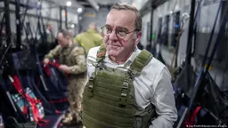 伊朗战争：在中东的德国驻军是否应撤离？