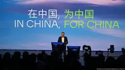 大众首季利润骤降 拟靠军工与“中国车”脱困