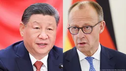 德语媒体：棘手的梅尔茨北京之行