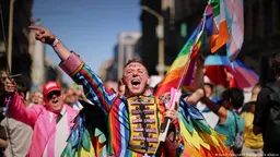 🇪🇺🇭🇺 Принятые ранее в Венгрии законы о запрете так называемой пропаганды ЛГБТ для несовершеннолетних противоречат нормам ЕС и должны быть отменены