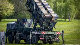 Страны НАТО выделили на ракеты-перехватчики для Украины в 12 раз меньше, чем планировалось