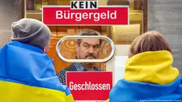 德国总理：乌克兰需要年轻人报效祖国