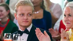 Сына кронпринцессы Норвегии арестовали по подозрению в 38 преступлениях