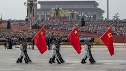 德语媒体：这个政权稳如磐石