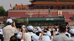 美呼吁与俄中启动三方核军控谈判 中国拒绝