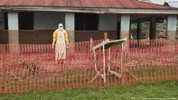 ВОЗ объявила международный режим ЧС из-за вспышки Эболы в Конго и Уганде