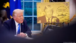 Суд в США признал незаконным визовый сбор Трампа в размере $100 тысяч