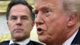 Генсек НАТО назвал четыре страны, которые «сдерживают» вступление Украины в альянс