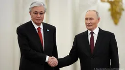 Россия заплатит сама себе за строительство первой АЭС в Казахстане