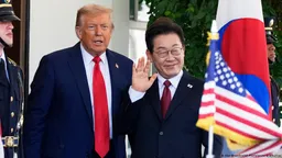 李在明提及大屠殺引爭議 韓以外交摩擦升溫