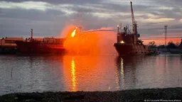 «Нафтогаз» сообщил о повреждении объектов в Днепропетровской области
