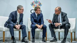 中东局势迅速升级 欧盟各国反应不一