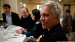Парижский прокурор: 20 жертв Эпштейна обратились во Францию