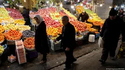 一文看懂伊朗大规模抗议