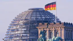 Новые тарифы США могут стоить Германии до 15 млрд евро в год