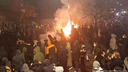 Иран опубликовал список почти 3 тысяч погибших во время протестов