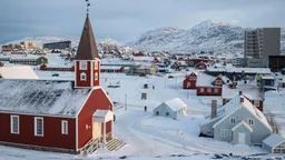 Франция и Канада открыли консульства в Гренландии