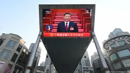 墙外文摘：机器人正在击垮习近平？