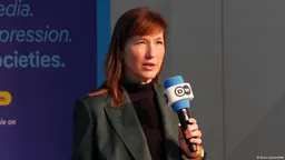 DW记者在土耳其被捕 德国政府敦促释放