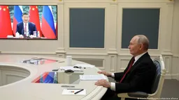 德语媒体：美伊交锋  中俄受益