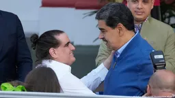 Венесуэла депортировала соратника Мадуро Алекса Сааба
