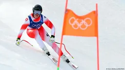 Первую золотую медаль на зимней Олимпиаде-2026 выиграл швейцарский спортсмен