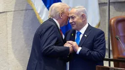 Axios: Трамп нецензурно отчитал Нетаньяху из-за ударов Израиля по Ливану