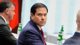 Рубио обсудил с Рютте военные расходы стран НАТО