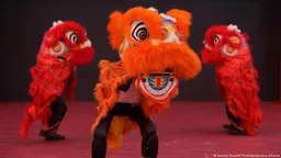 德语媒体：展现未来的春晚