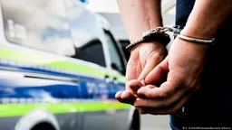 В Германии двух человек арестовали по подозрению в шпионаже в пользу России