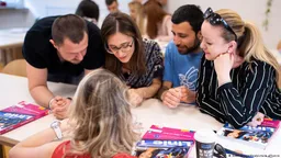 Бесплатные курсы немецкого языка теперь не для всех. Реакции в ФРГ