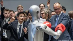 分析：梅爾茨訪中 德國為何對中國小心翼翼？