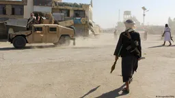 В Кабуле заявили о нанесении ударов по важным военным объектам в Пакистане