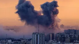 Израиль подвергся ракетной атаке